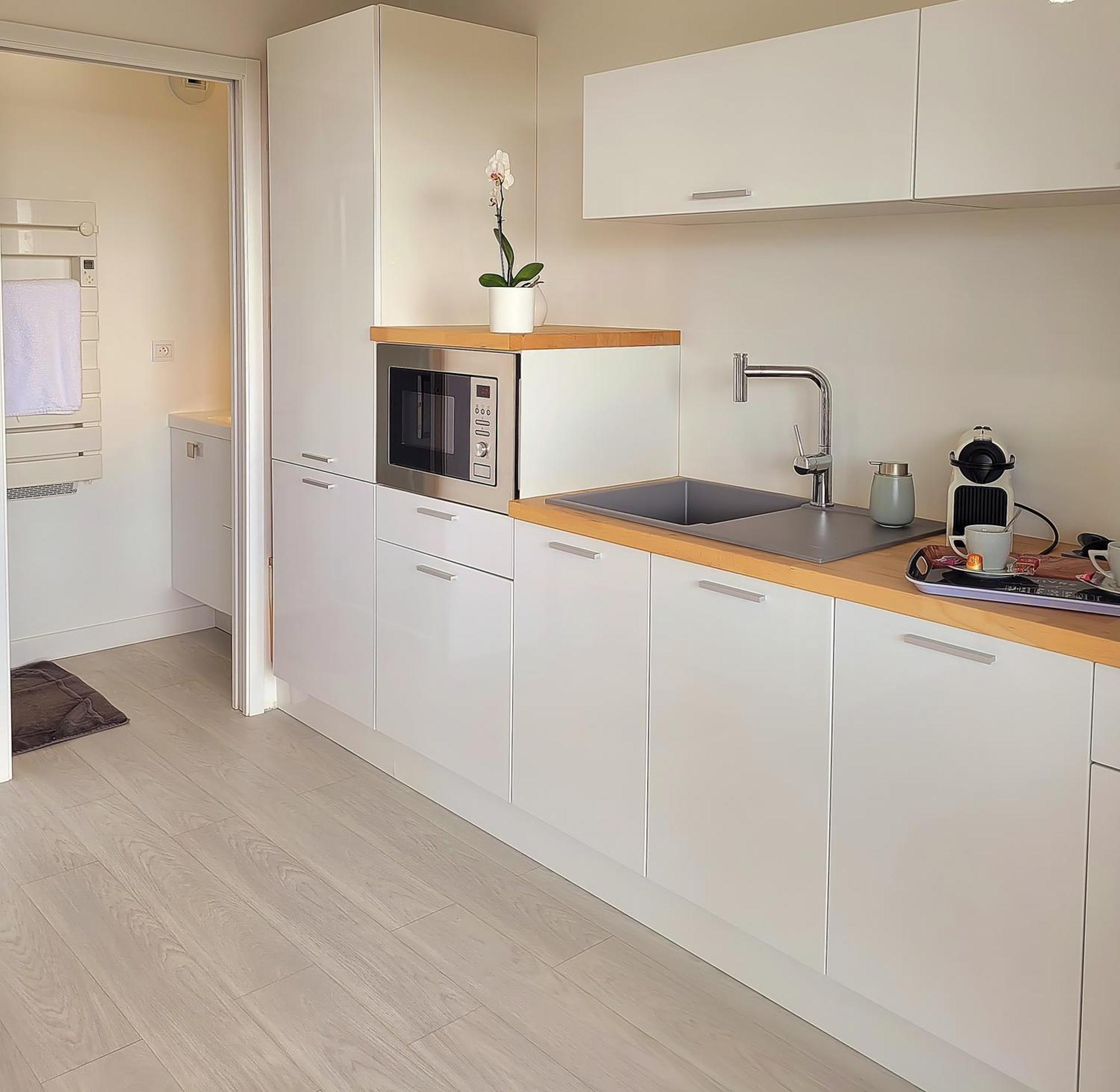 Studio Climatise, Vue Imprenable-Wifi Vence Buitenkant foto
